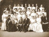 John Kerr Graduating Class  19